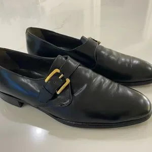 Bally | Shoes | Mens Bally Corona With Gold Buckle | Poshmark display picture 3